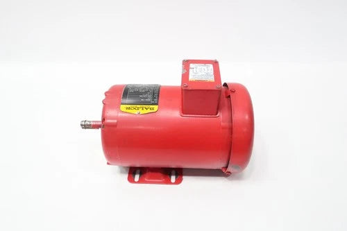 Baldor 35E93-736 Ac Motor 56 3/4hp 1140rpm 3ph 208-230/460v-ac