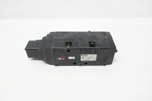 Parker 4520AHXXABBE53 Pneumatic Solenoid Valve 120v-ac 150psi