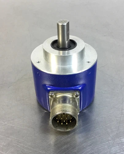 IVO / BAUMER ELECTRIC GI355.A60R011 ENCODER 10-30V  Loc.1A