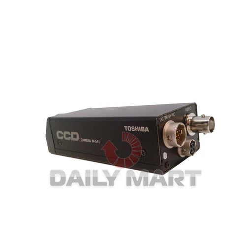 Used & Tested TOSHIBA IK-541 Industrial CCD Camera