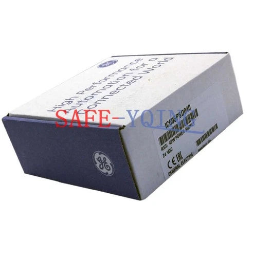 ONE NEW GE FANUC Power Supply Module IC695PSD040