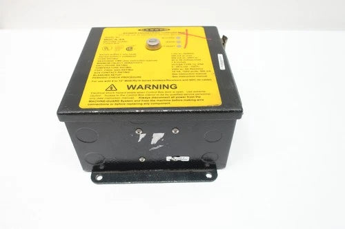 Banner MGCA-4A Machine-guard Control Box