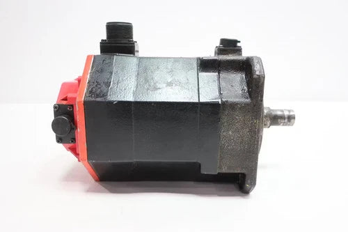 Fanuc A06B-0075-B403 Servo Motor 1.2kw 3ph 2000rpm 7nm 200-240v-ac