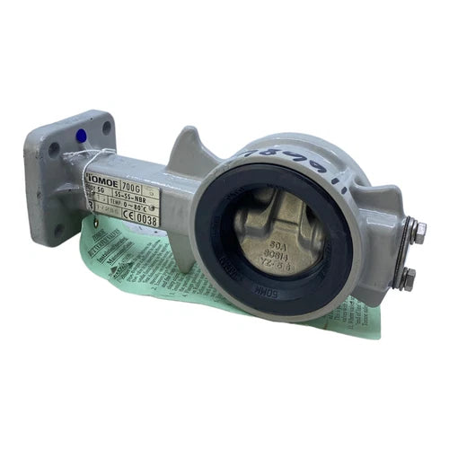 Tomoe B17286 Wasserklappe Wasserarmatur f¨¹r industriellen Einsatz Tomoe B17286 V