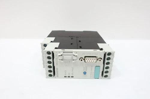 Siemens 3UF7010-1AB00-0 Simocode Pro V Motor Control Unit