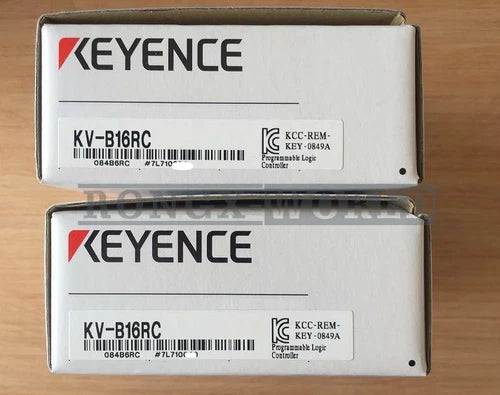 ONE KEYENCE KV-B16RC PLC Module