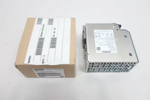 Siemens 6EP1334-3BA10 Sitop Psu200m Power Supply 120-230v-ac 10a 24v-dc