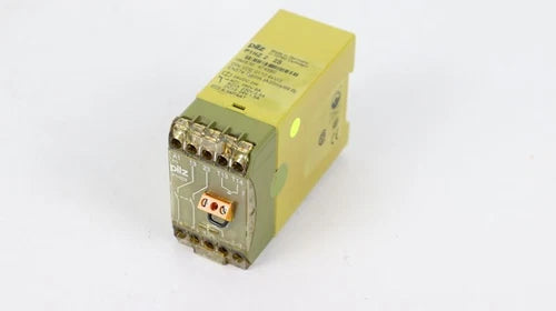 Pilz P1HZ 2 2S ID No 474580 EXCELLENT CONDITION