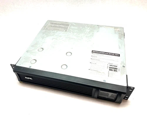 Fonte de alimenta??o APC SMT750RM2U Smart-UPS montagem em rack