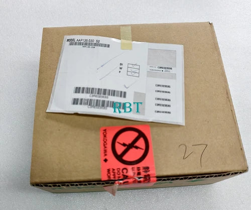 YOKOGAWA AAP135-S50 S2 Pulse Input Module Brand New fedex or DHL