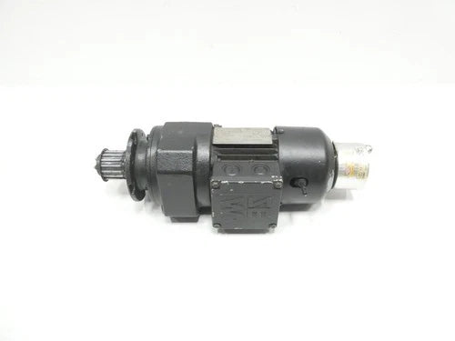 Sew Eurodrive RF32DT63L4B03/HR Gearmotor 286rpm 3ph 0.25kw 230v-ac