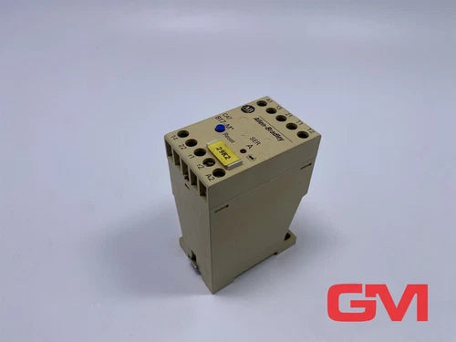 Allen-Bradley ?berwachungsrelais 817-M*/-U* monitoring relay 817-M* Serie A