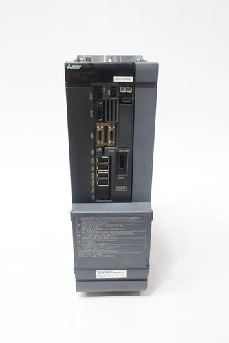 Mitsubishi Mds-d2-v2-160160w Servo Drive 200-230v-ac 7kw 155v-ac 0-240hz