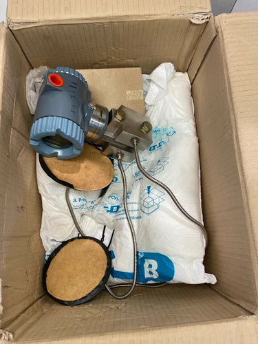 Foxboro IDP10-D22A01E-M2L1 Druck Sensor Transmitter f¨¹r Industrie Einsatz 250bar