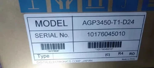 NEW Proface AGP3450-T1-D24 HMI Touch Panel