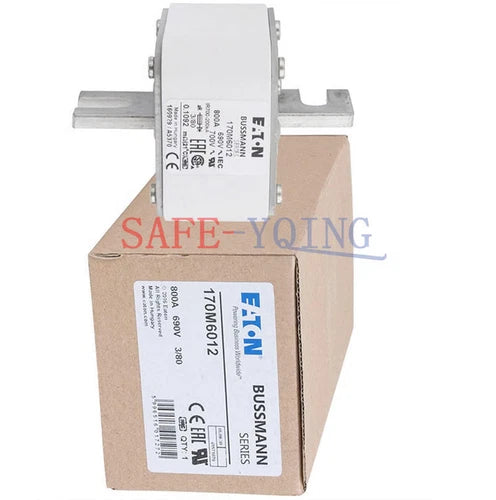 1PCS For Bussmann 170M6012 Fuse Solar 690V 800A 17OM6012 NEW