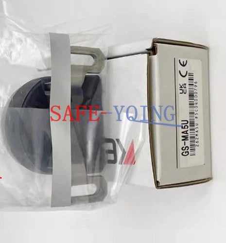One KEYENCE GS-MA5U Safety lock New