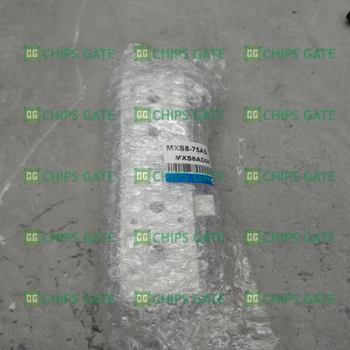 1 pe?a nova em folha SMC MXS8-75AS envio r¨¢pido