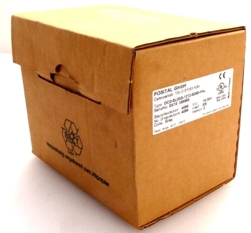 Posital OCD-SL00G-1212-S060-PAL IXARC Drehgeber
