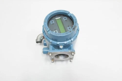 Rosemount 8732EMT2M1K5DA1M4 Modbus Flow Transmitter 12-42v-dc