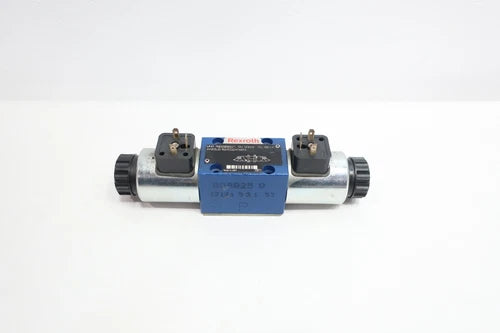 Rexroth R900956521 4WE6J5-62/EG24N9K4 Directional Control Valve 24vdc