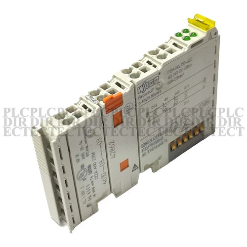 NEW Wago 750-402 Input Module 24V