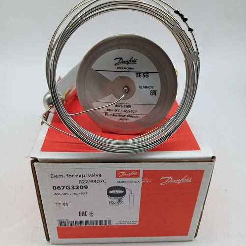 1PC New DANFOSS 067G3209 Expansion Valve