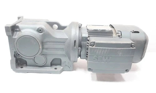 Sew Eurodrive K47 DRS71S4BE05HF Gearmotor 107rpm 1/2hp 230/460v-ac