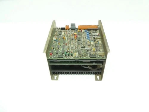 Baumuller 127382 Servo Drive Assembly