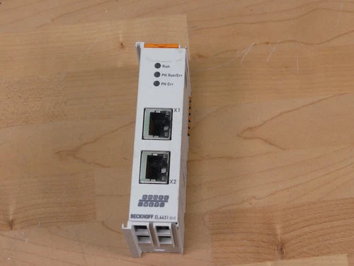 Beckhoff EL6631  Controller S:BILDER