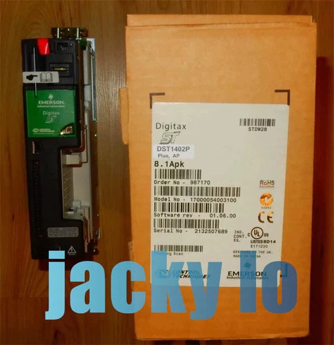 1 PC Brand new sealed Emerson Nidec DST1402P Inverter DHL or FedEx