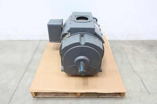 Baldor P40900940102 Dc Motor 409at 100hp 1750rpm 150/300v-dc