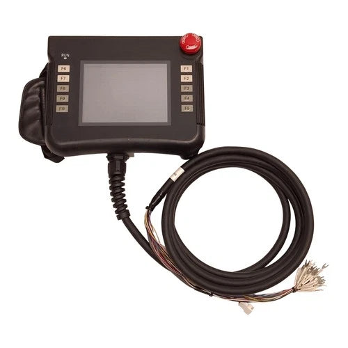 Omron NSH5-SQR00B-V2 Handheld Programmable Terminal, 5.7in STN 320x240, 24VDC