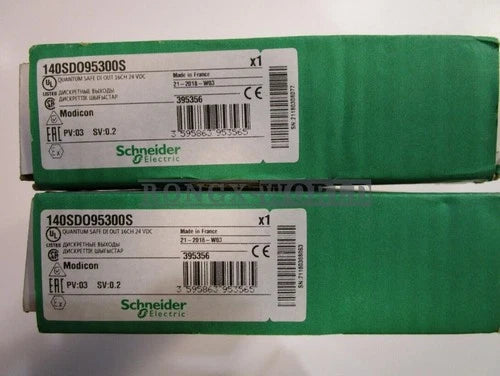1 PC Schneider 140SDO95300S Modicon PLC Module 140SDO95300S New In Box