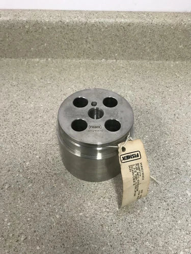 Plugue anti-extrus?o Fisher 34B0219X012 NOVO