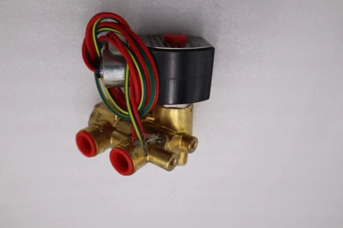 ASCO EF8321G002 Solenoid Valve  3-Way NC 3/8