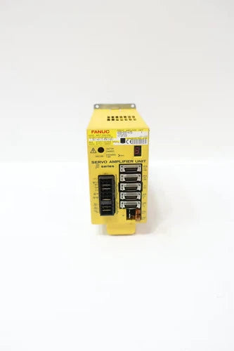 Fanuc A06B-6093-H159 Servo Amplifier 240v-dc 3ph 220-240v-ac