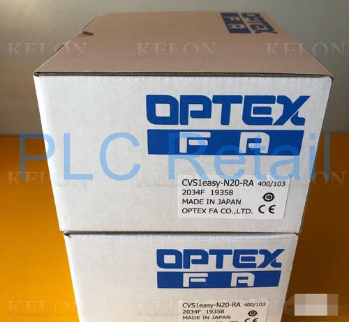 NEW OPTEX CVS1easy-N20-RA Image sensor Fast delivery
