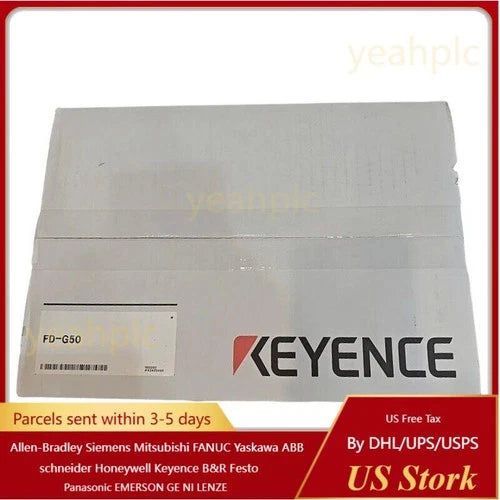 1PC Keyence FD-G50 Gas Flow Meter FDG50 In Box Brand New Free Shipping