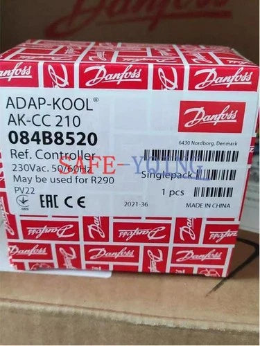 1PCS New Danfoss temperature controller AK-CC210 084B8520