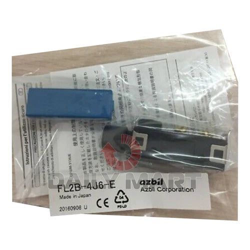 New In Box PEPPERL+FUCHS FL2B-4J6-E Proximity Sensor