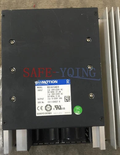 USED 1PC SANYO RS1A15AE0