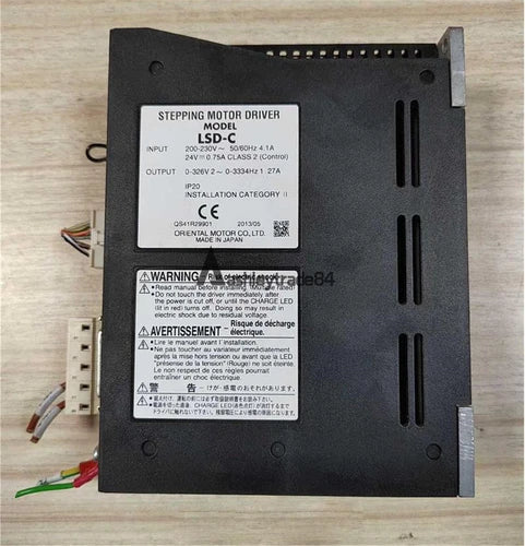 VEXTA LSD-C Servo Drives