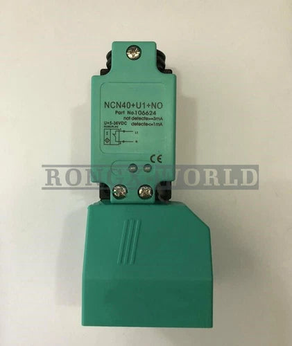 1PC For Pepperl+Fuchs NCN40+U1+N0 inductive sensor New