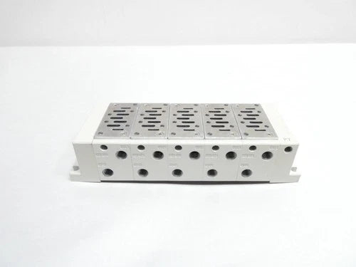Smc VV715-02RT-03BT Pneumatic Valve Manifold