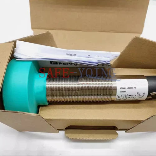 1PC FOR Pepperl+Fuchs Ultrasonic sensor 3RG6014-3AF00-PF New