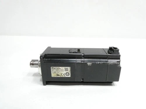 Yaskawa SGMJV-04A3A6E Servo Motor 3ph 400w 3000rpm 1.27nm 200v-ac