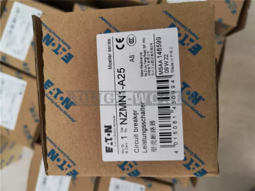 1PCS Eaton Circuit breaker NZMN1-A25 NEW