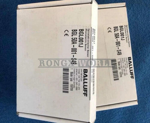 One BALLUFF sensor BGL001J BGL 50A-001-S49 new