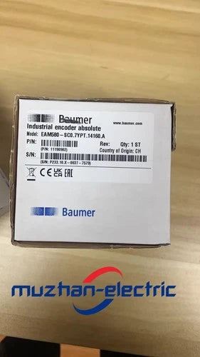 Brand new Baumer EAM580-SC0.7YPT.14160.A Encoder EAM580-SC0.7YPT.14160.A